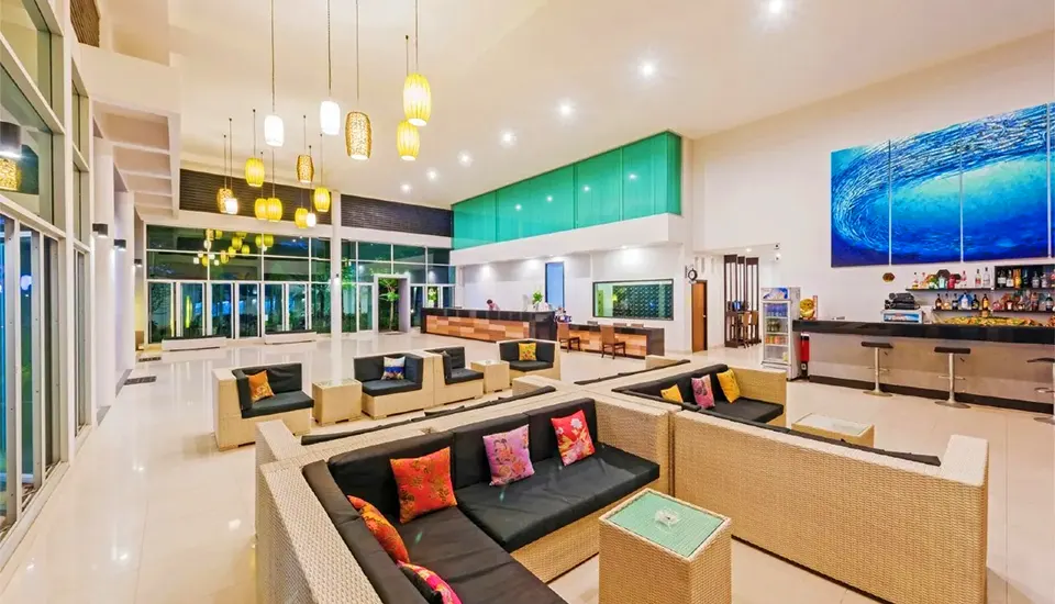 هتل نچرال ریزورت پوکت